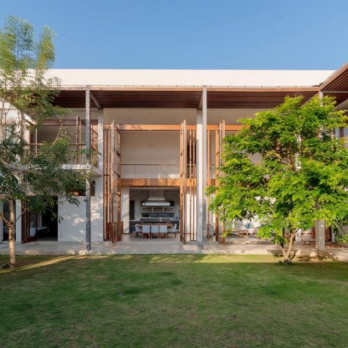 House in Maharagama Residence