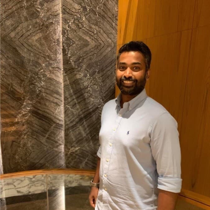 Suresh Edirisooriya A.T. - Principal Architect at earchitectstudio