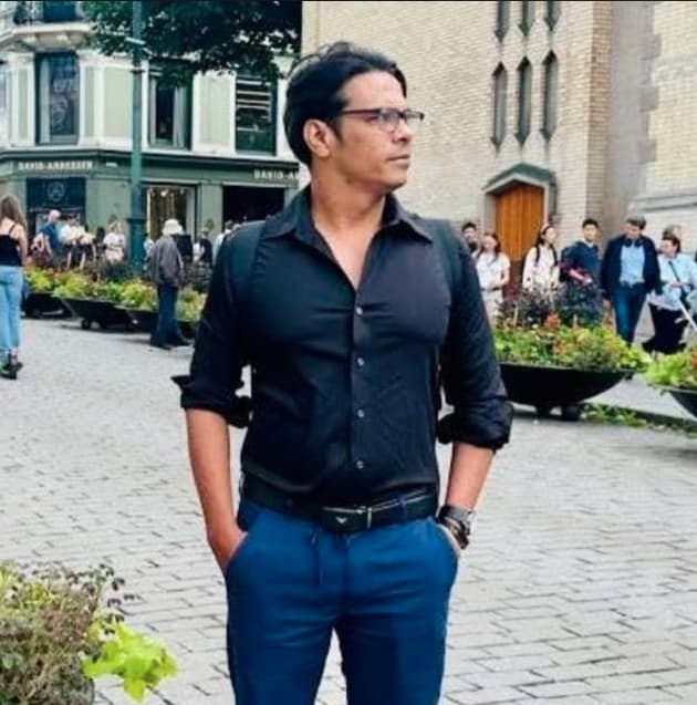 Nalaka Krishantha - Principal Architect at Nalaka Krishantha Architects