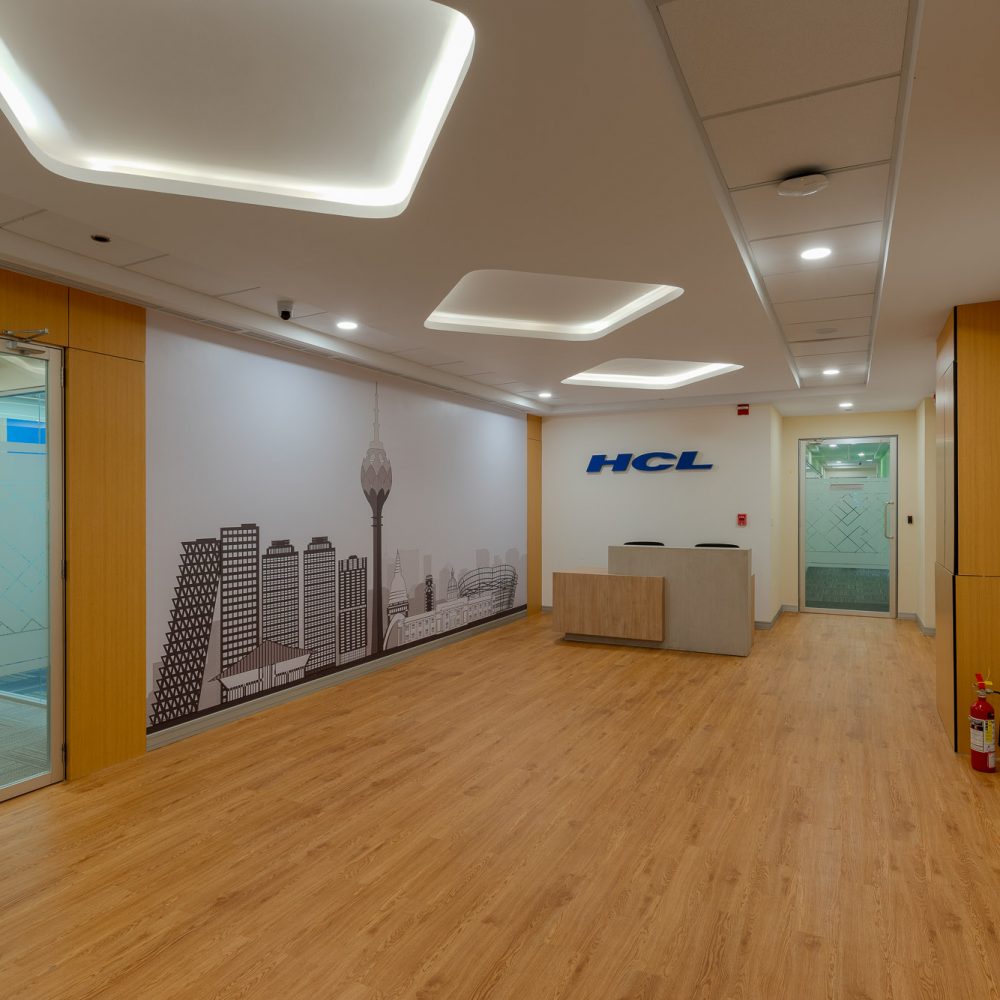 HCL WIDAC Interior Sri Lanka