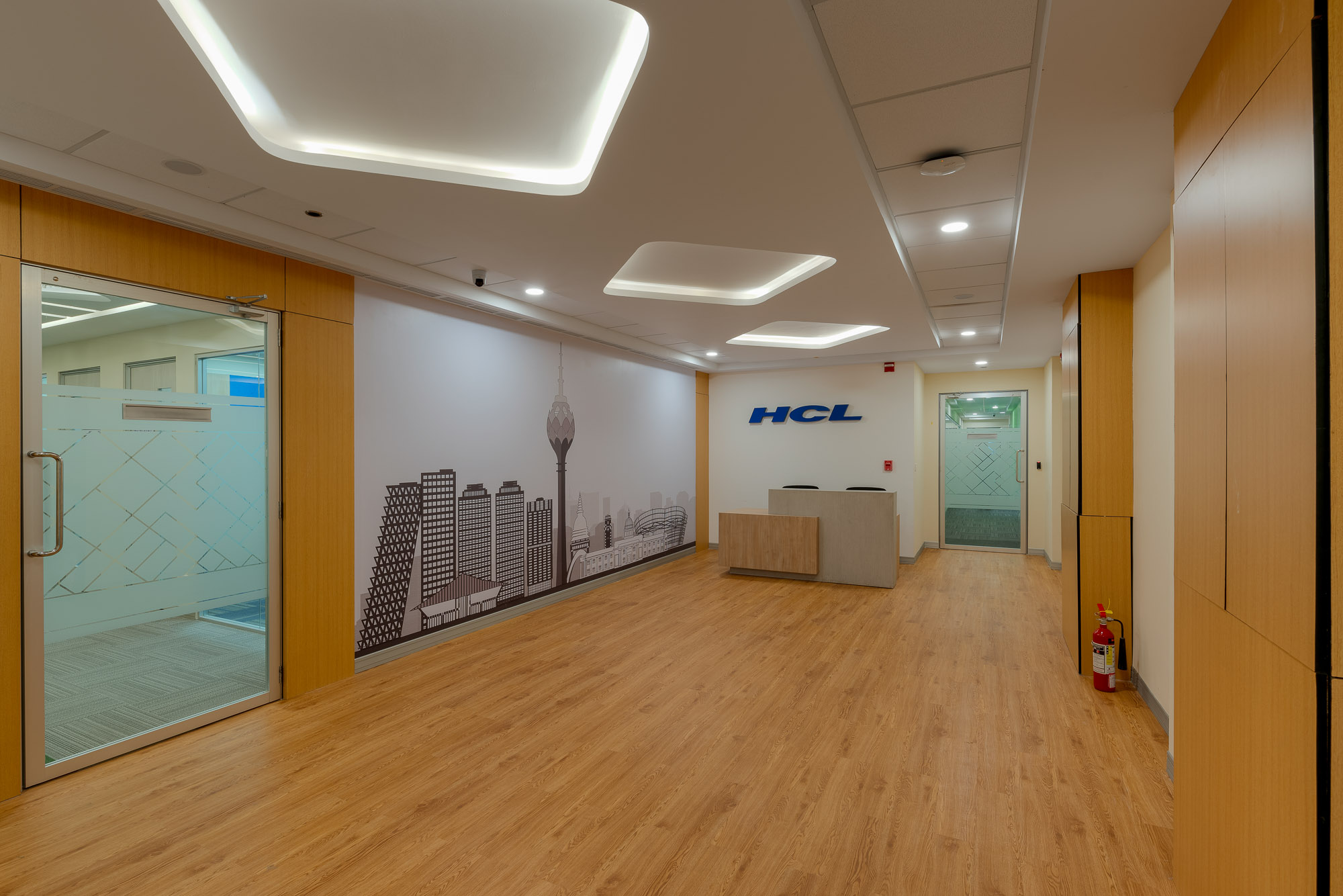 HCL WIDAC Interior Sri Lanka